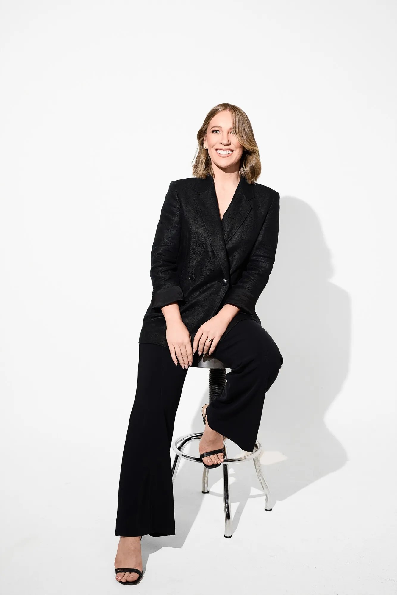 Alana Bess, The Efficiency Co photoshoot