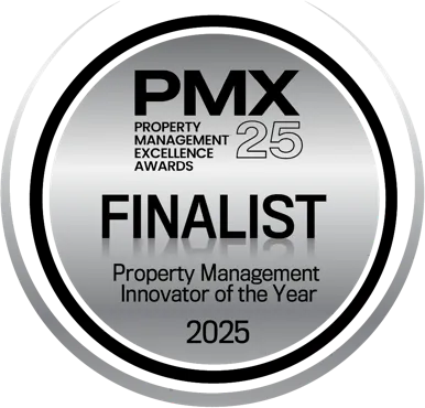 REB PMX Awards 2026 finalist, Property Management Innovator, Joe Shannon