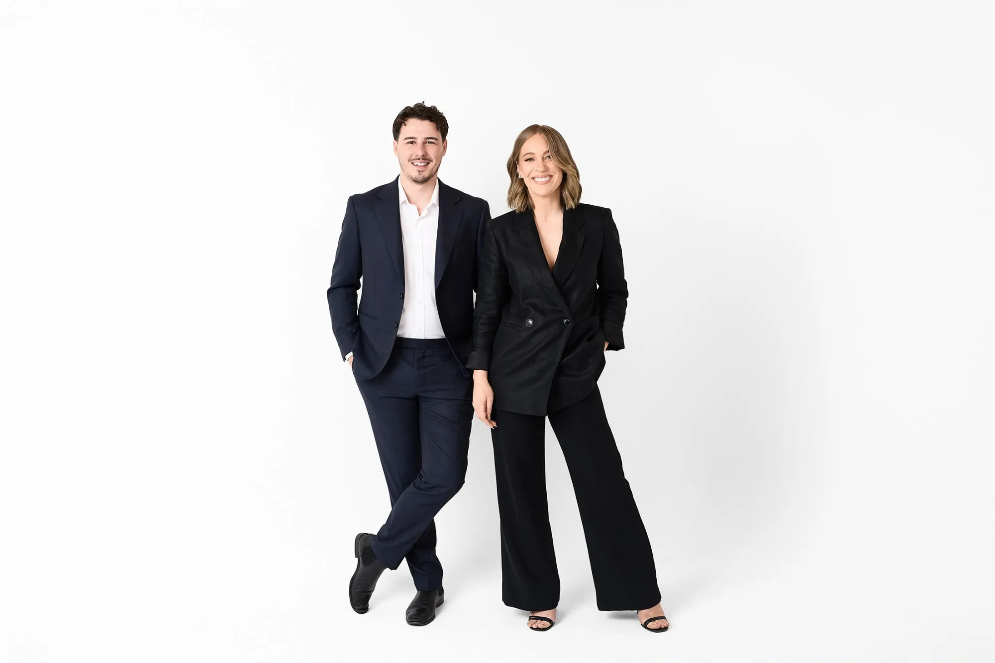 Alana Bess, With Joe Shannon