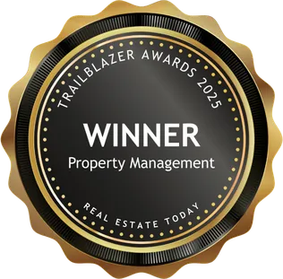 Trailblazer award winner, property management, Joe Shannon