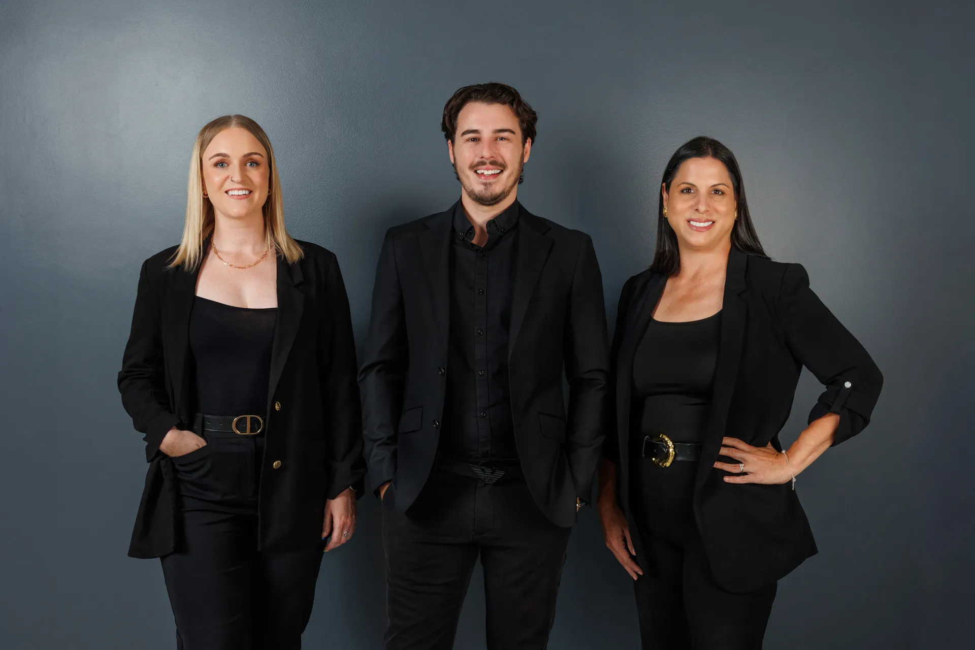 The Efficiency Co team
