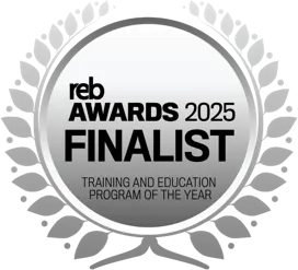REB Awards 2025, Training Program