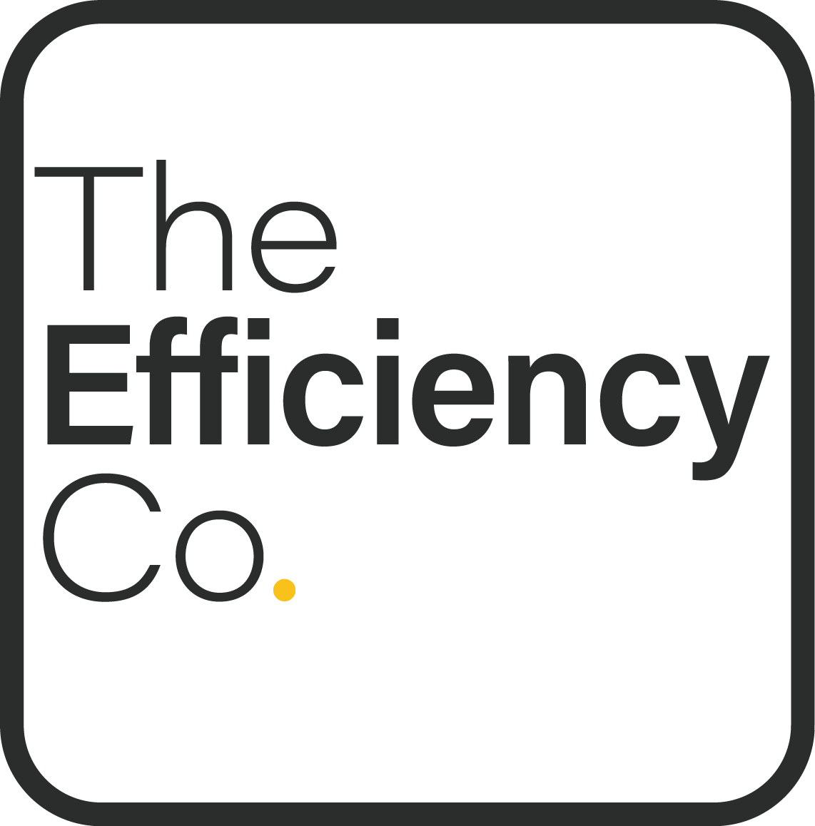 The Efficiency Co.
